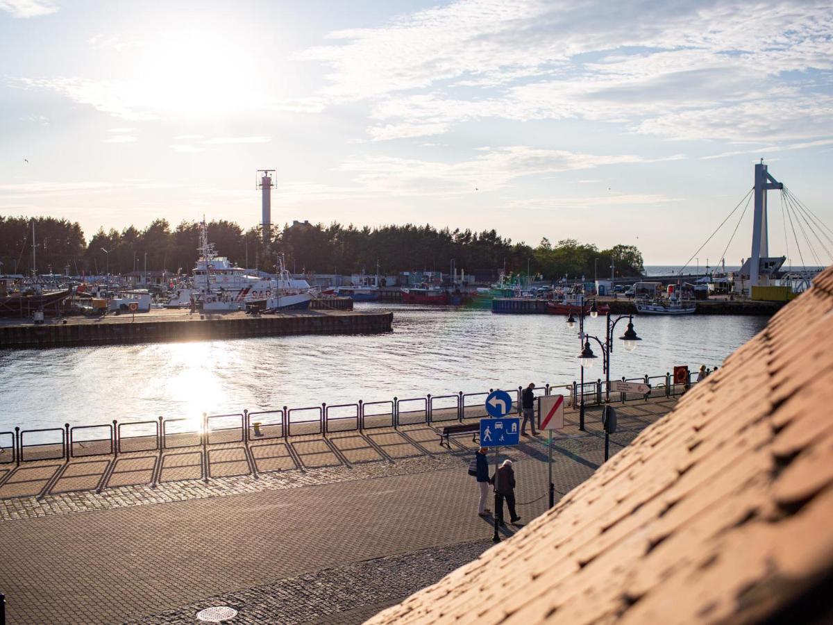 Mersea Ustka Buitenkant foto