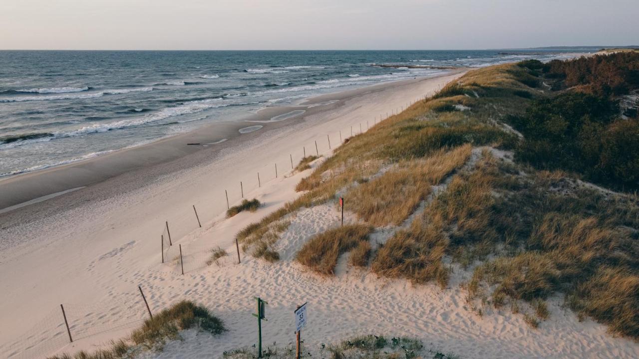 Mersea Ustka Buitenkant foto