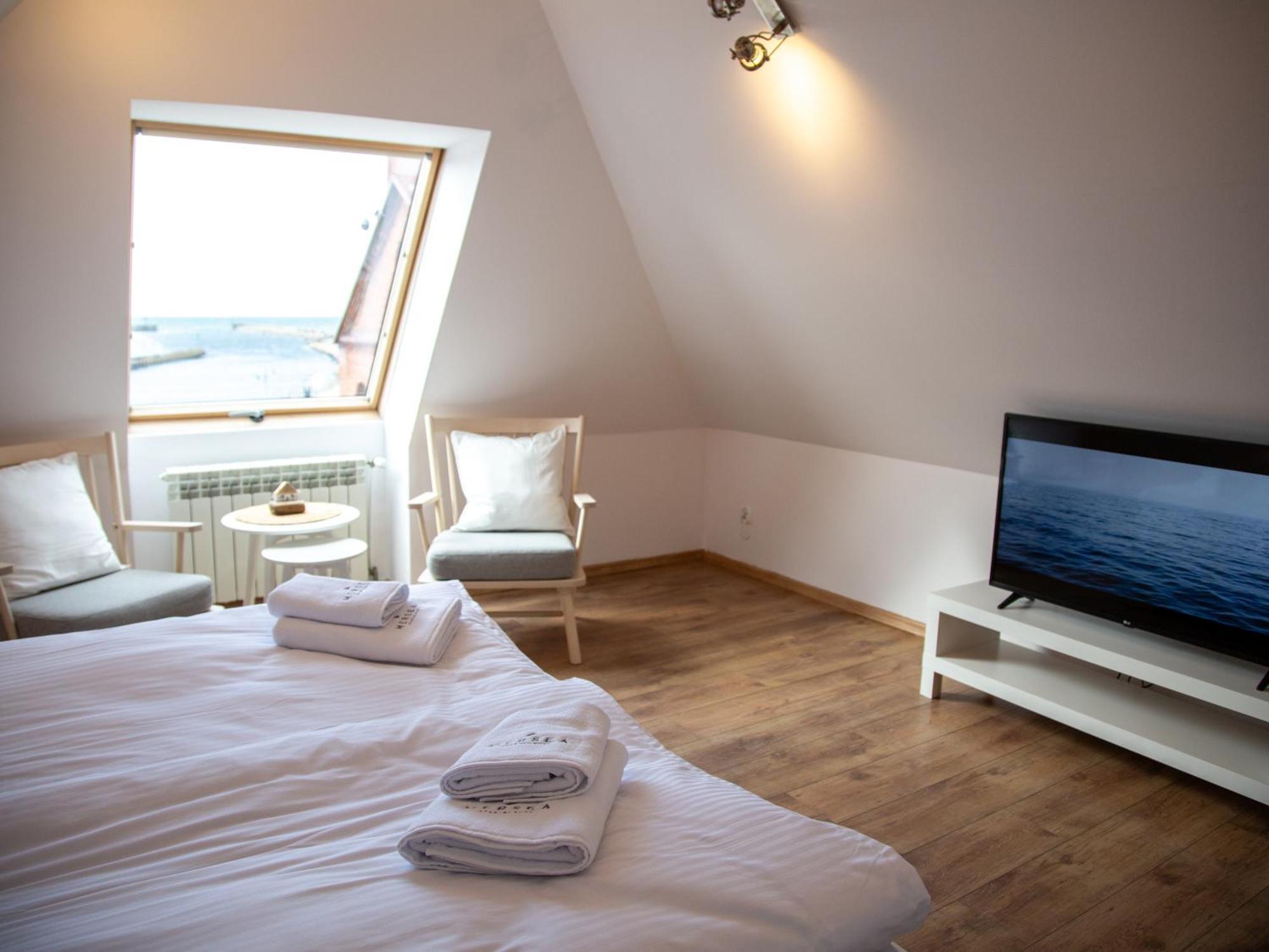 Mersea Ustka Buitenkant foto
