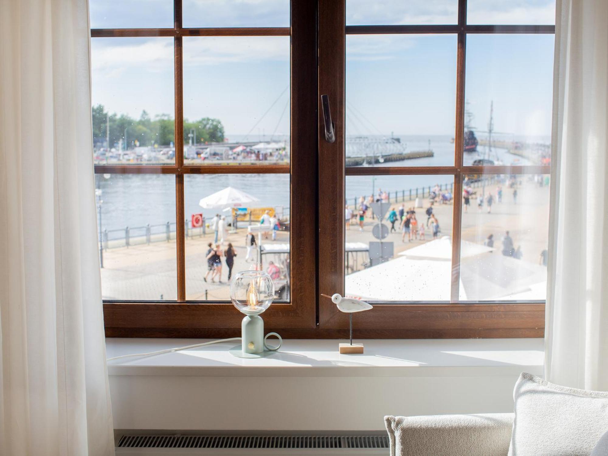 Mersea Ustka Buitenkant foto