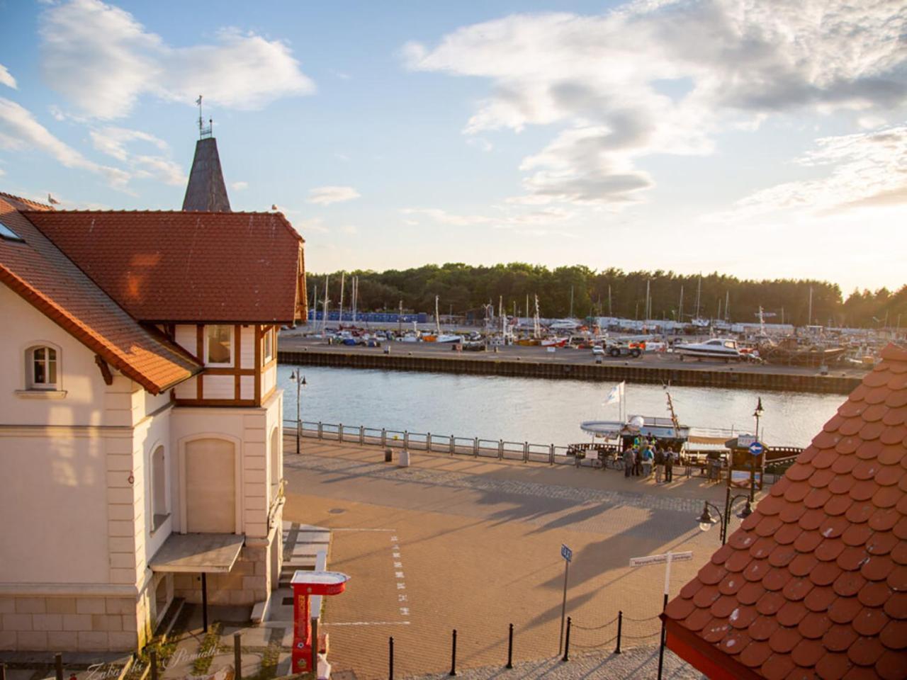 Mersea Ustka Buitenkant foto